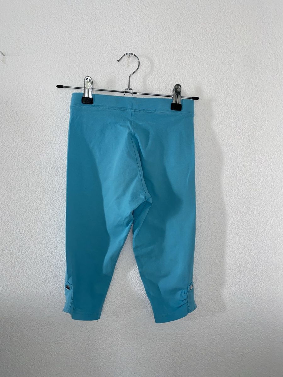 Calze & Collant: Halblange Sommer Hose Gr. 128 – Usato da Wangen an der Aare venduto da Chrisimi 1