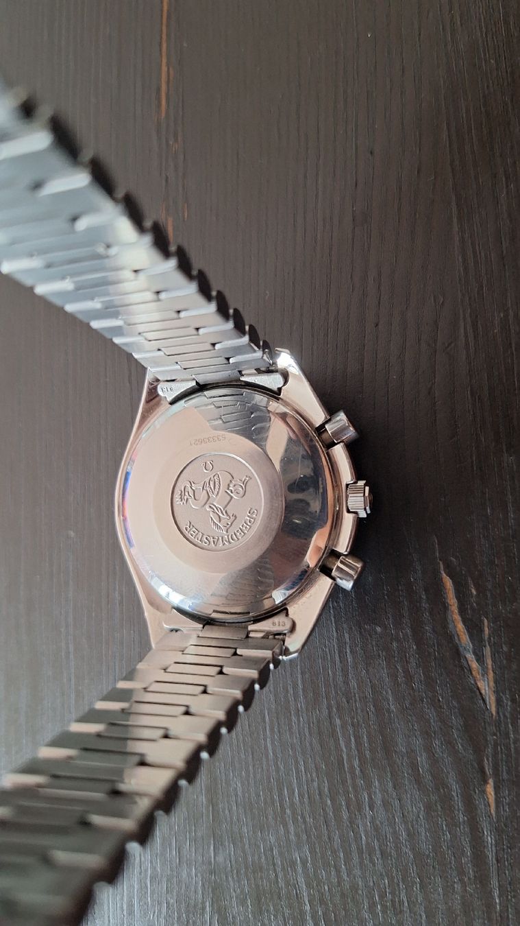 Omega Uhren: Omega Speedmaster Automatic Uhr – Gebraucht aus Ipsach von luc_p6yr 5