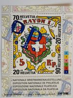(237) Sehr schöner postfrischer** Sonderblock von 2000