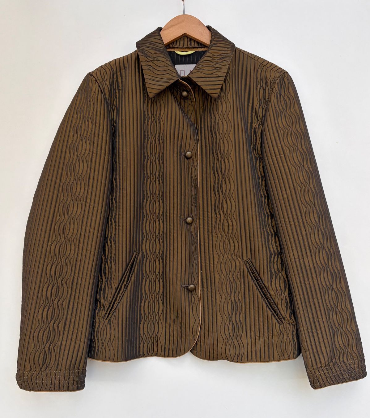 Giacche: Peter Unützer Jacke Gr.M/L – Usato da Unterägeri venduto da Jutka_04 3