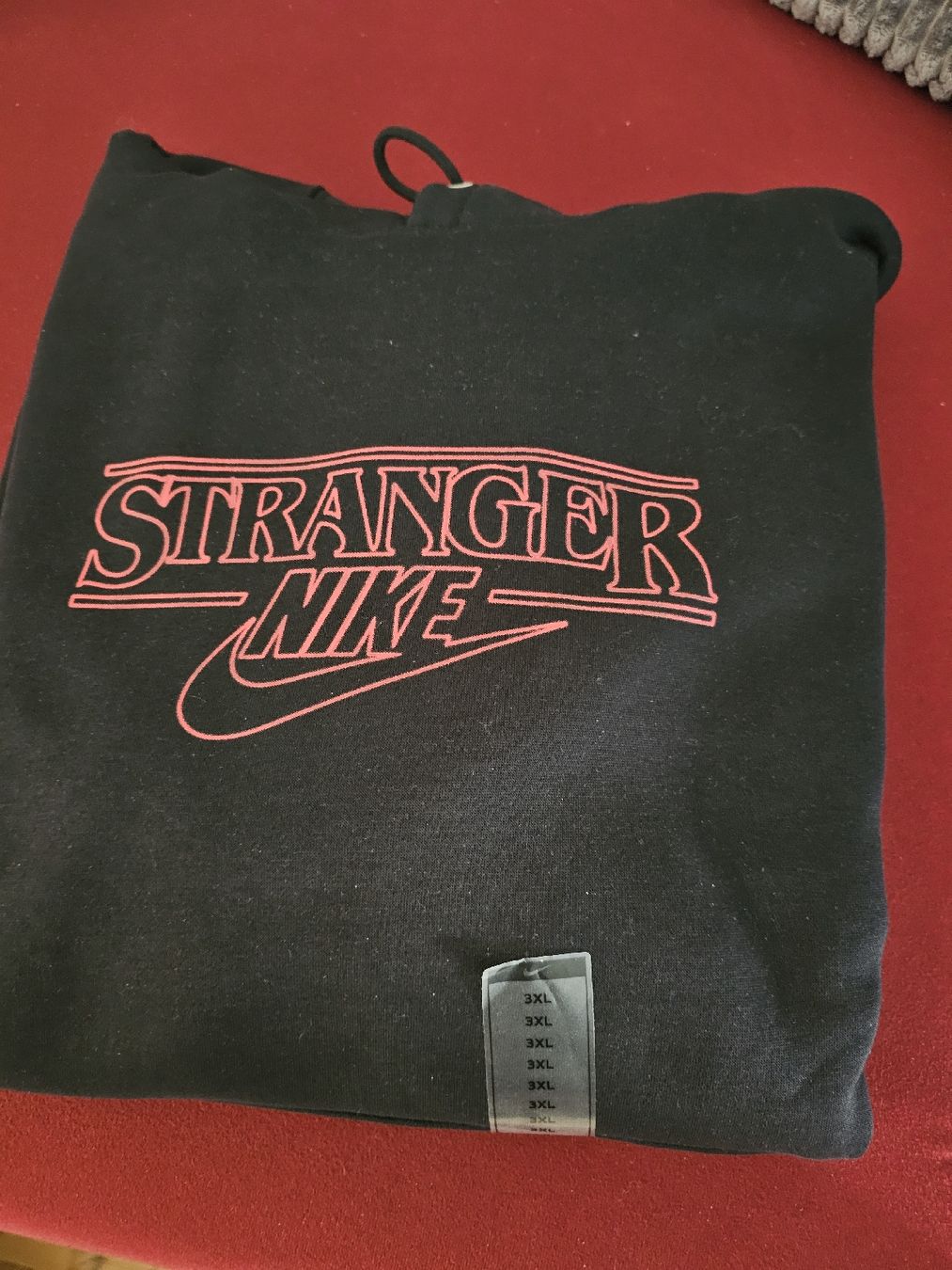 Nike Maglioni & Felpe: Hoodie Stranger Things NIKE – Nuovo (secondo la descrizione) da Buchs ZH venduto da Luna309