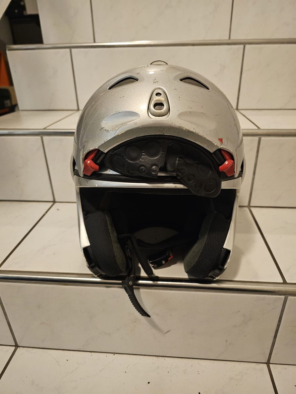 Caschi & visiere: Nolan Motorradhelm, Classic Plus, Gr. M – Usato da Zürich venduto da iwa_7wfj 4