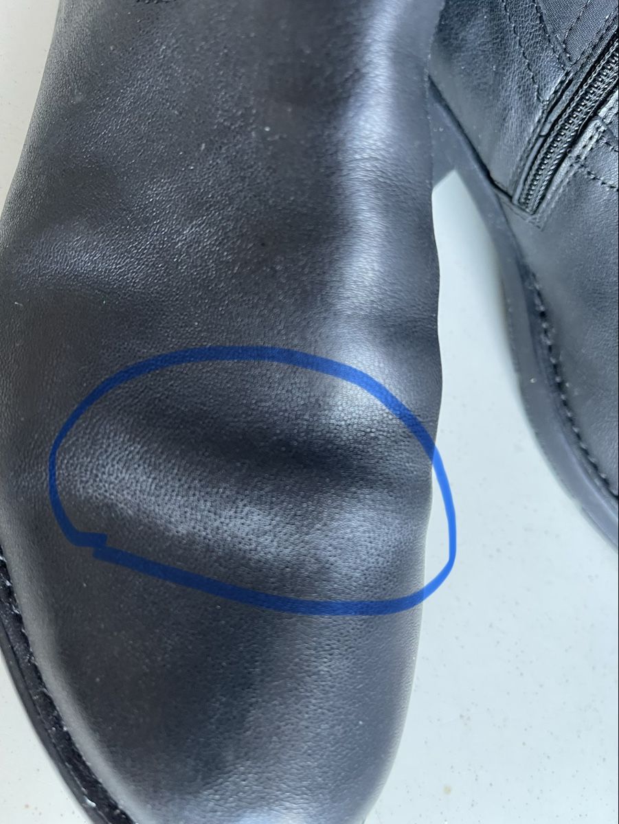 Scarpe da donna: Camel Activ Hochschaftstiefel Gr.41 – Usato da Stallikon venduto da BaumArt 8
