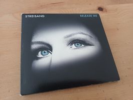 Barbra Streisand: Release Me