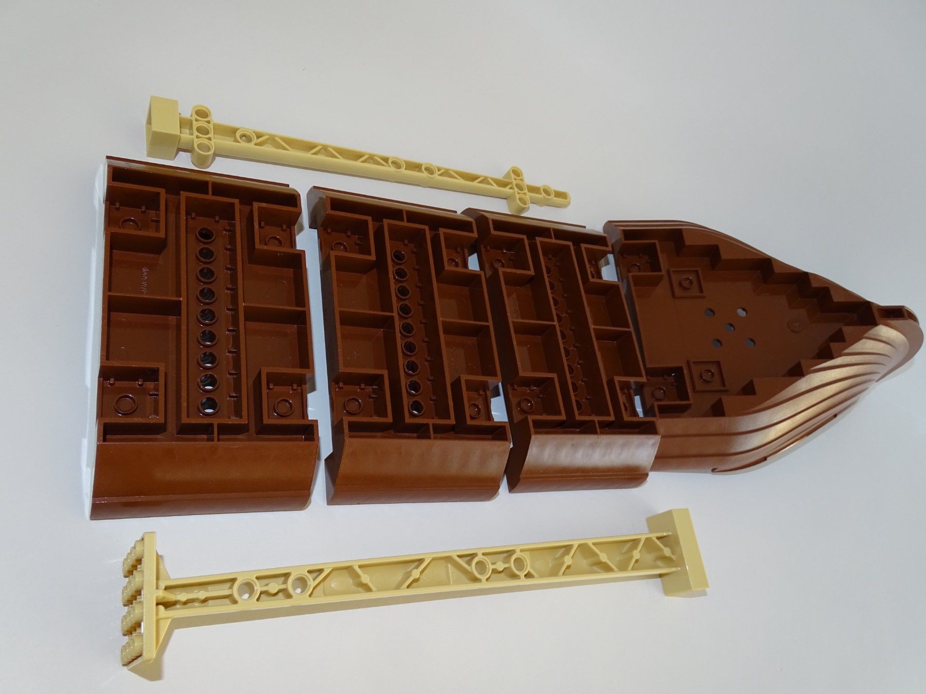 Lego Kit di costruzioni: Lego Vikings 7018 Fragmente – Usato da Burgdorf venduto da vor_5cls 3