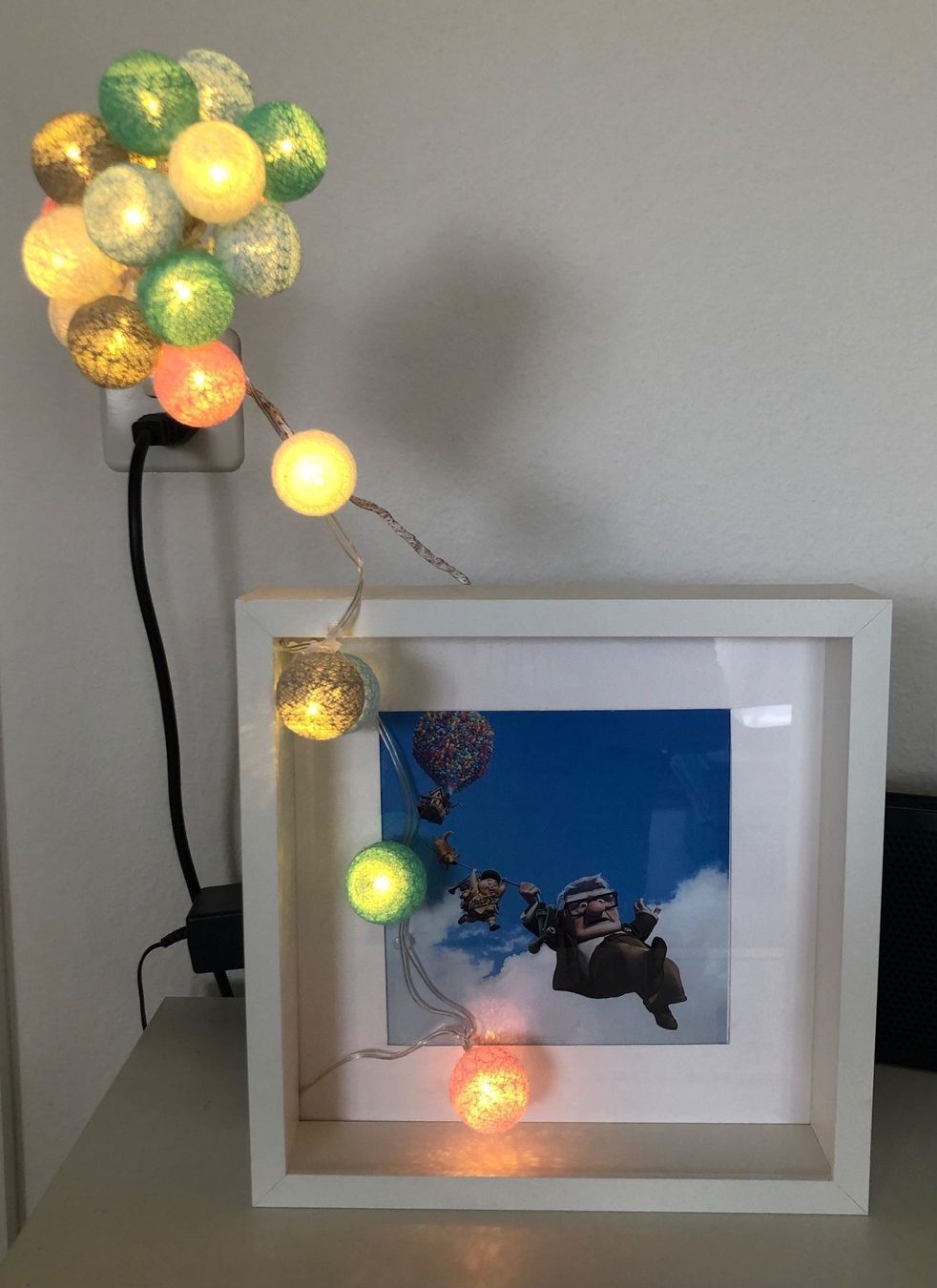 Lampen: Nachtlampe Kinderzimmer Upcycling – Neu (gemäss Beschreibung) aus Oberwil BL von scorpio70 6