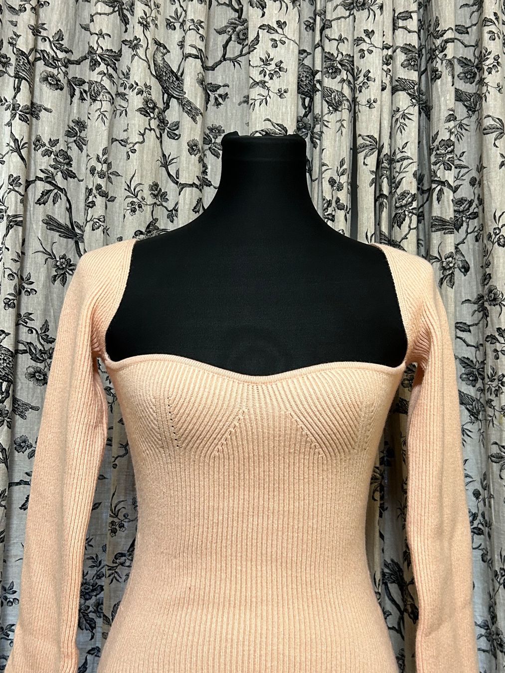Maglioni & Felpe: HANDMADE LACHSFARBENE/PEACH PULLOVER – Nuovo (secondo la descrizione) da Luzern venduto da Suneha 1
