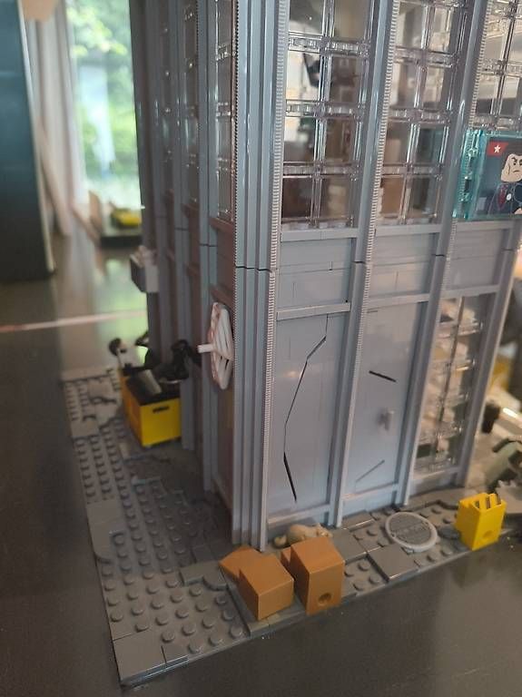 Lego Giocattoli: Lego Daily Bugle (Marvel) 76178 – Usato da Uetikon am See venduto da Uetikon 4