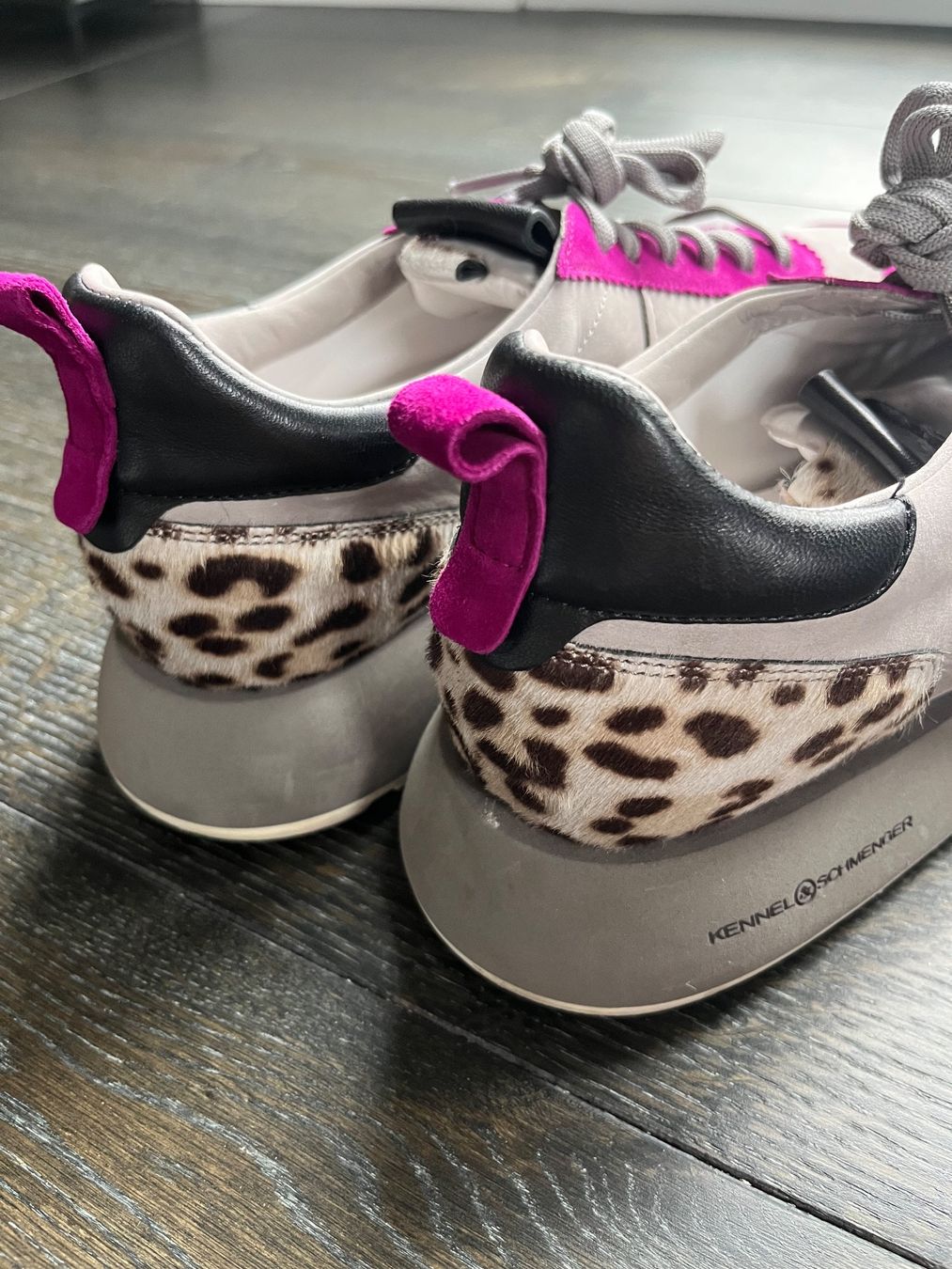 Kennel + Schmenger Scarpe da donna: Baskets Kennel & Schmenger t. 41 – Usato da Posieux venduto da evs_57x2 2