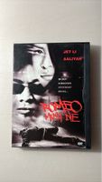 Romeo Must Die DVD mit Jet Li & Aaliyah - Top Zustand! (0105