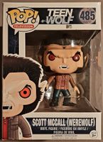 Funko Pop Teen Wolf Scott Mccall