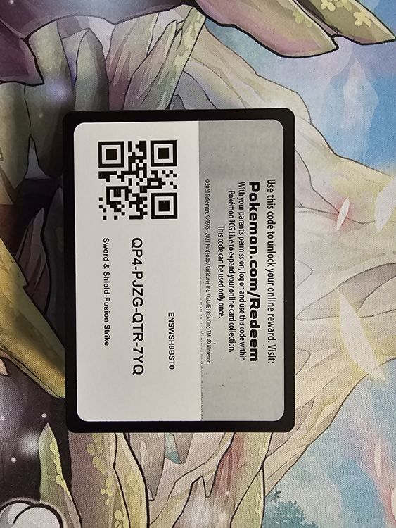 carte Pokémon code online 75 cartes - 1 = 74 😂 (Gebraucht) in Genève ...
