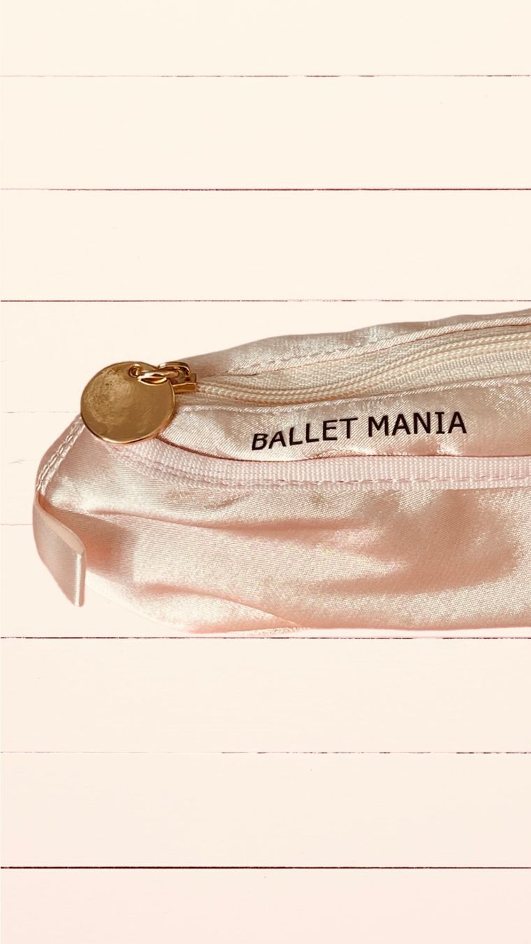 Custodie per cosmetici: BALLET MANIA Beutel – Nuovo e nell'imballaggio originale da Arlesheim venduto da cocoandco 1