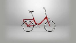 Velo Klapprad Pony Classic Singlespeed