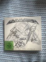 Gamma Ray Empire Of The Undead CD signiert