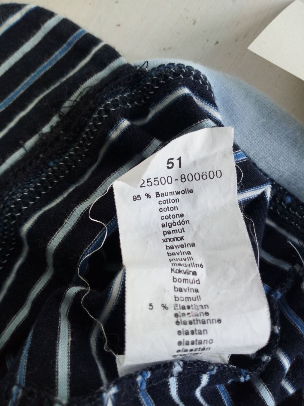 Altro abbigliamento per bambino: Maximo Mütze Kopfumfang 51 – Usato da Beckenried venduto da Havacola 3