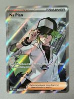 Pokémon | Ns Plan 163/086 | BLK DE | Gratisversand