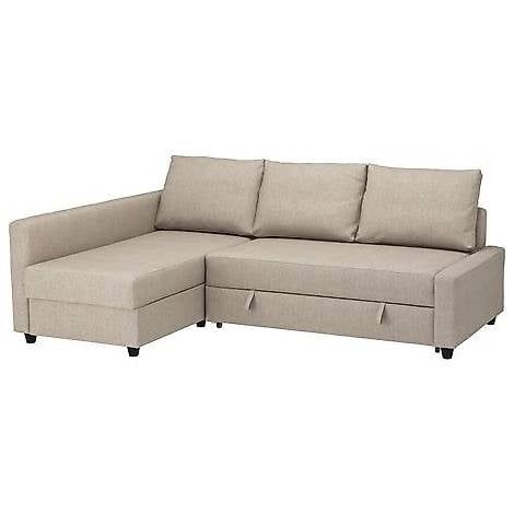 Ikea Divani: Friheten Eckbettsofa IKEA – Usato da Bern venduto da E111 4