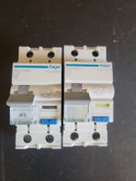 2er SET FILS Hager, 13A, LN