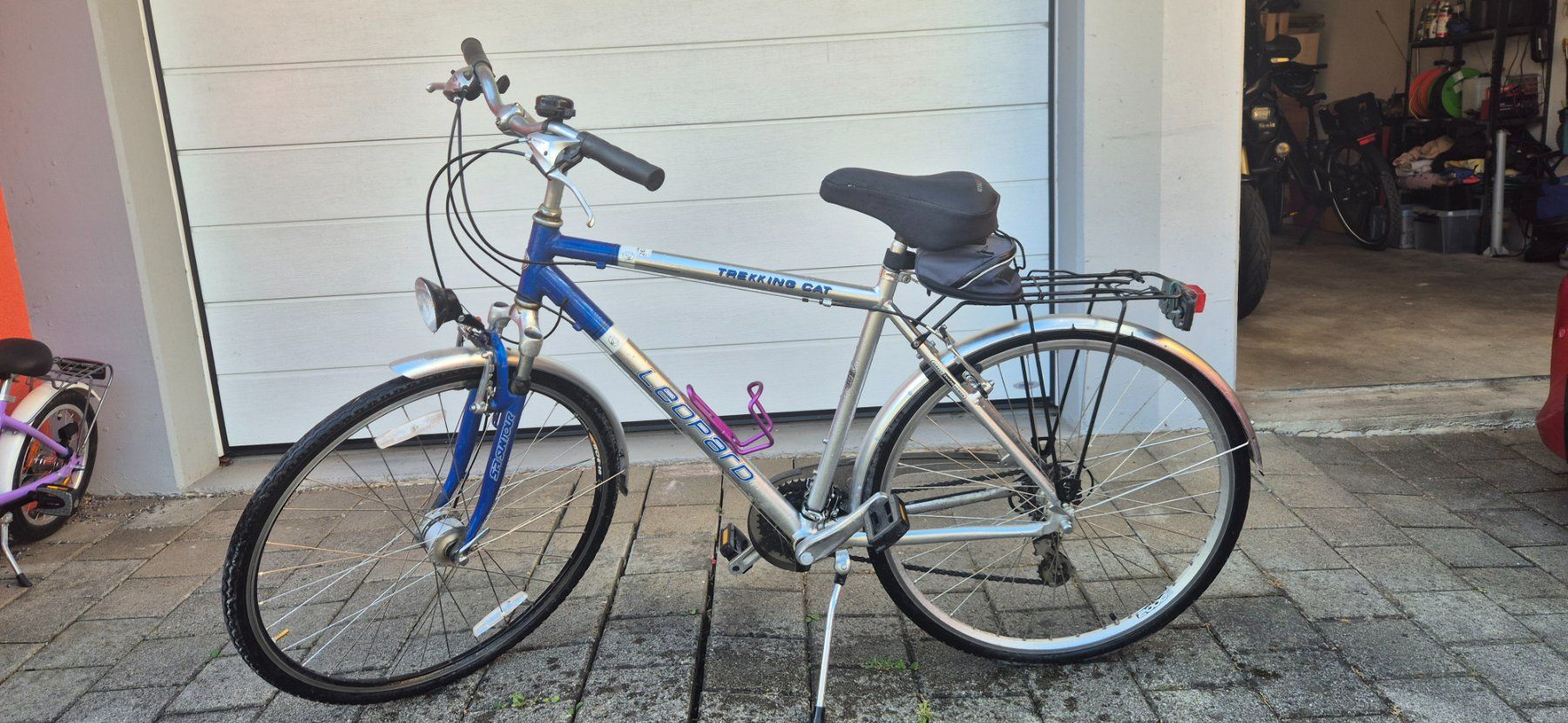 Velos: Trekking Cat Velo Leopard – Gebraucht aus St Gallen von Hrabbit