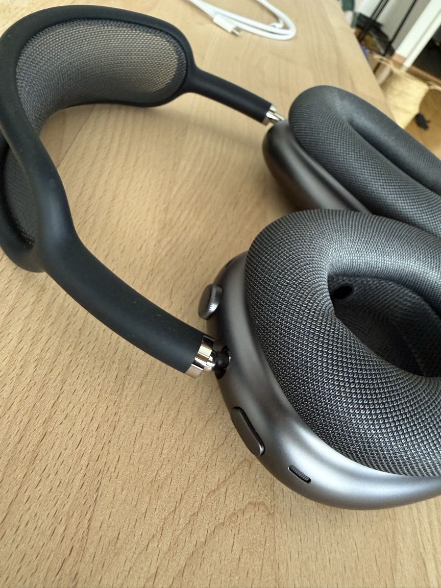Apple Cuffie: Apple AirPods Max, space grey – Usato da Luzern venduto da altbau 5