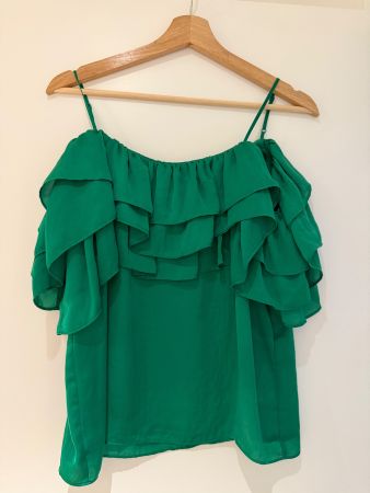 Maje Bluse