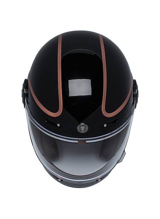 Vestes: TORC T-1 Integralhelm Cooper Pin NEU – D'occasion à Altnau par stormridermc 3
