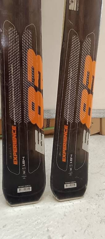 Sci: Rossignol Experience 88 All-Mountain Ski 184 cm inkl. Bin. – Usato da Reichenburg venduto da mar_tyl6 1