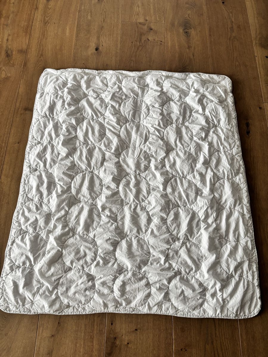 Ikea Decken: Kinderbettdecke 110x125 – Gebraucht aus Muhen von Claudi1985 1