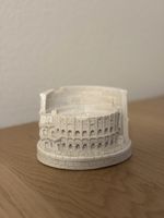 Rom Kolosseum Miniatur / Aschenbecher – Souvenir