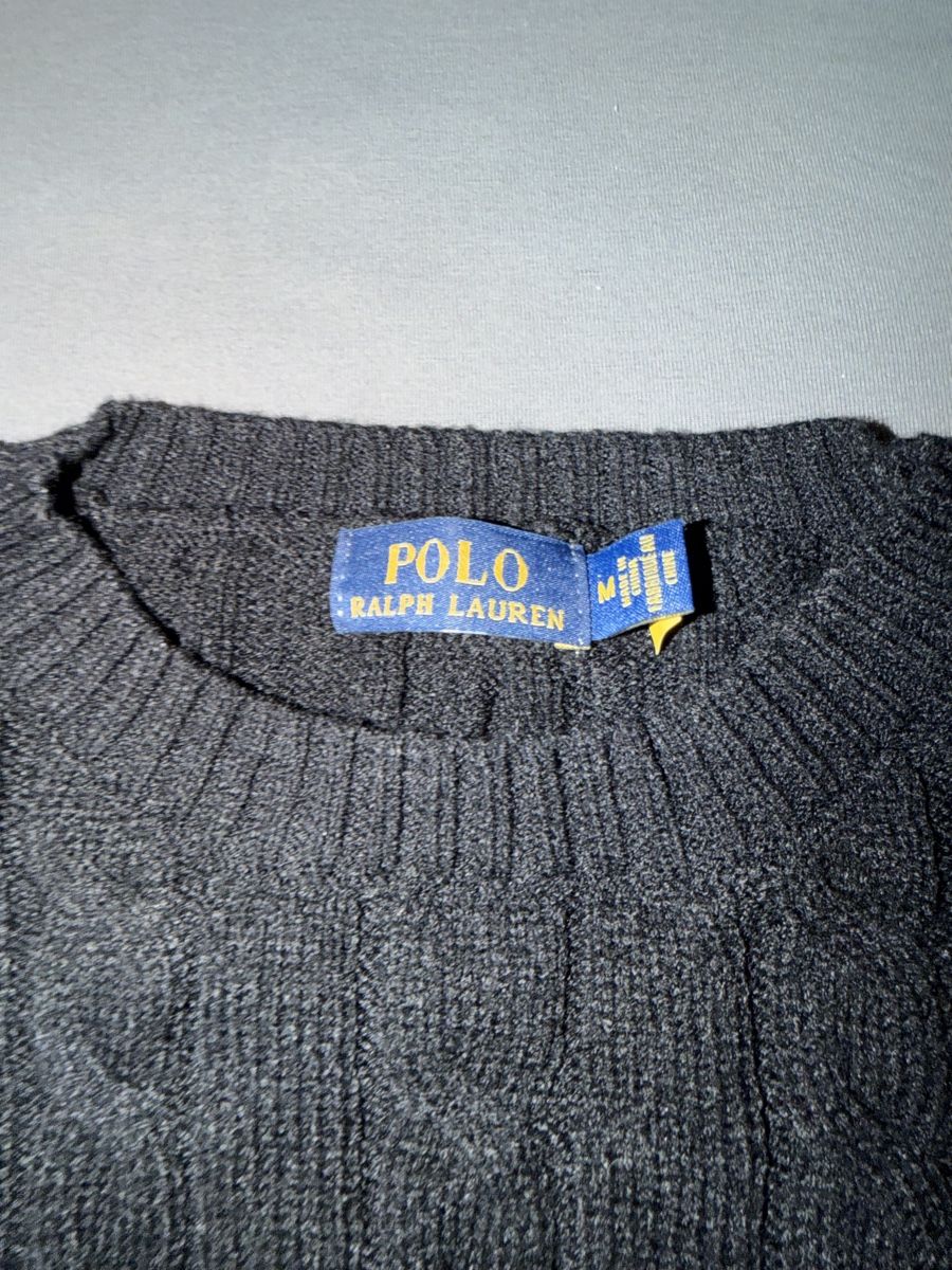 Polo Ralph Lauren Maglioni & Felpe: Polo Ralph Lauren Strickpullover, Grösse L, Top Zustand! – Usato da Muri b. Bern venduto da pro_f2tr 2