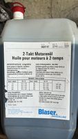 2Takt-Motorenöl Blaser