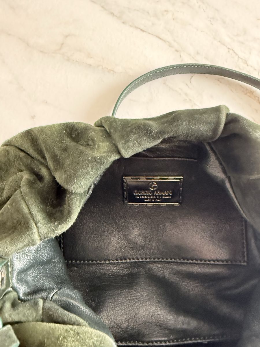 Armani Taschen für Damen: Giorgio Armani Handtasche – Neu (gemäss Beschreibung) aus Winterthur von leacatalinaa 3
