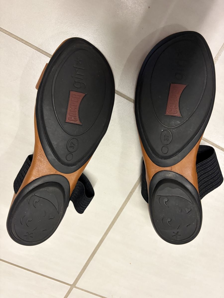 Camper Chaussures femmes: Camper sandals size 37 – D'occasion à Münchenstein par ArleneLM 2