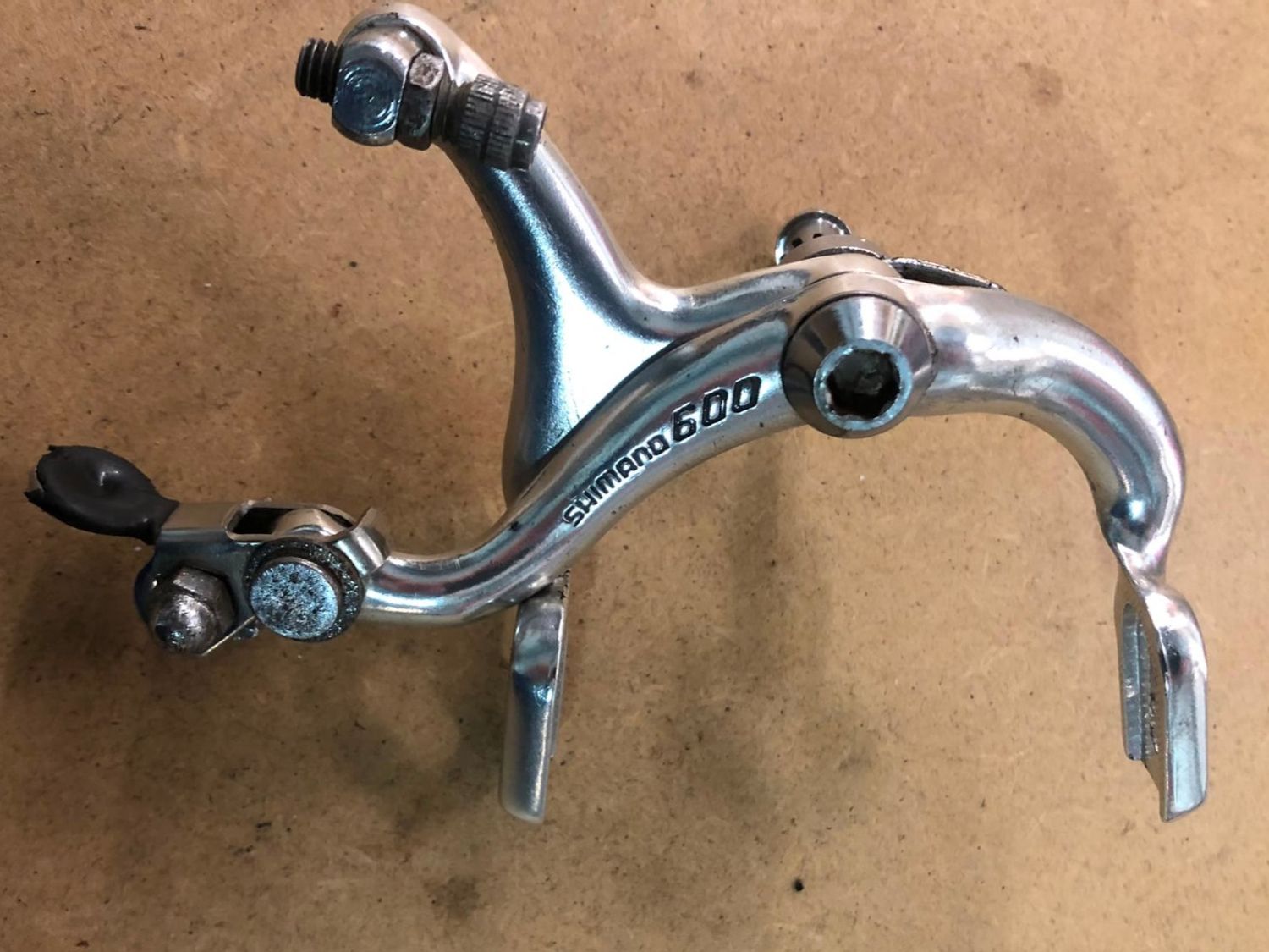 Shimano Pezzi di ricambio: Bremsen Shimano 600EX Arabesque BR-6200 – Usato da Zürich venduto da Pat_ina 2