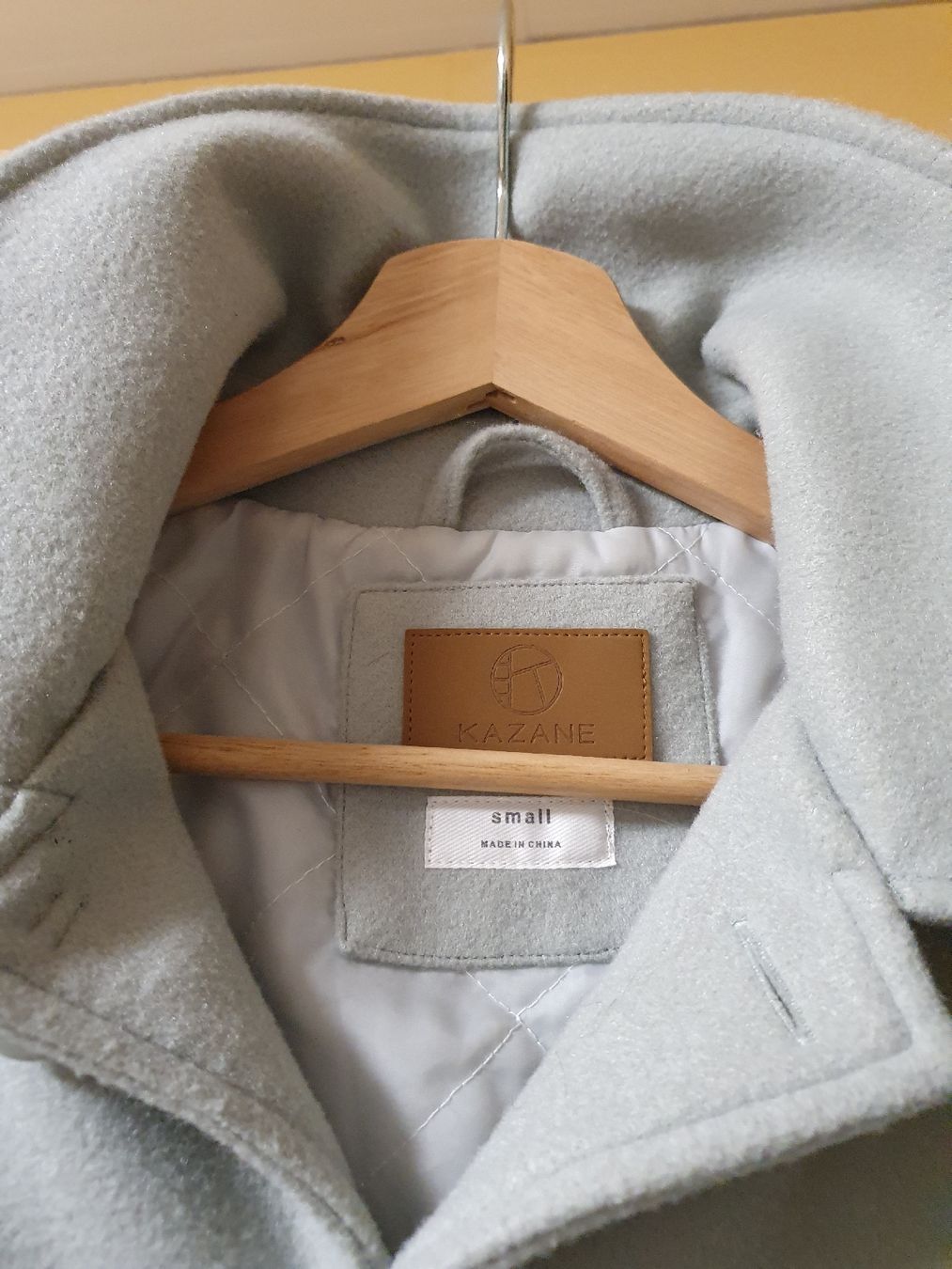 Giacche: Übergangsjacke S Salbei – Usato da Giswil venduto da Buchs18 1