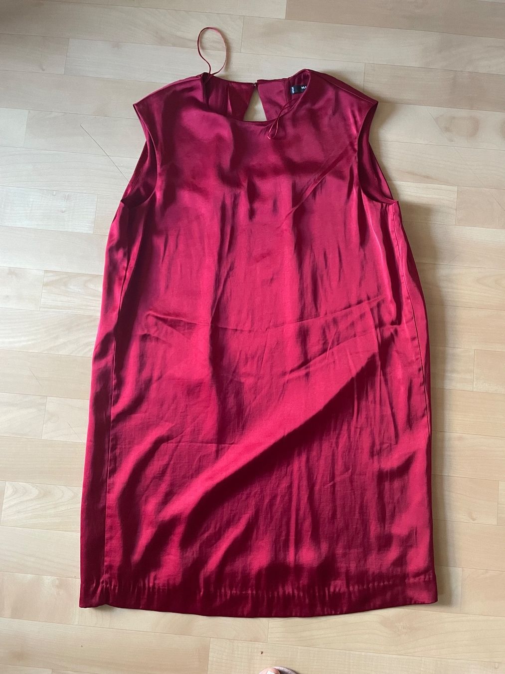 Mango Vestiti: Mango Burgundy Kleid M/38 – Usato da Zürich venduto da Angela_Fashion_Lover 2