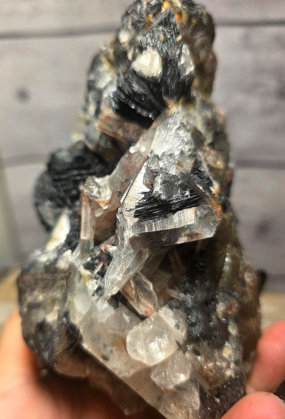 Minerali & Pietre curative: Specalurit Stufe 1.37kg – Nuovo e nell'imballaggio originale da Matzingen venduto da Shay_Crystalz 1