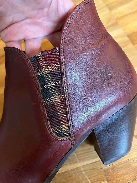 Scarpe da donna: Stiefeletten Damen – Usato da Zürich venduto da vliegje 3