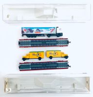 2xRoLa mit VICTORINOX +2xLKW in OVP SPUR N #280