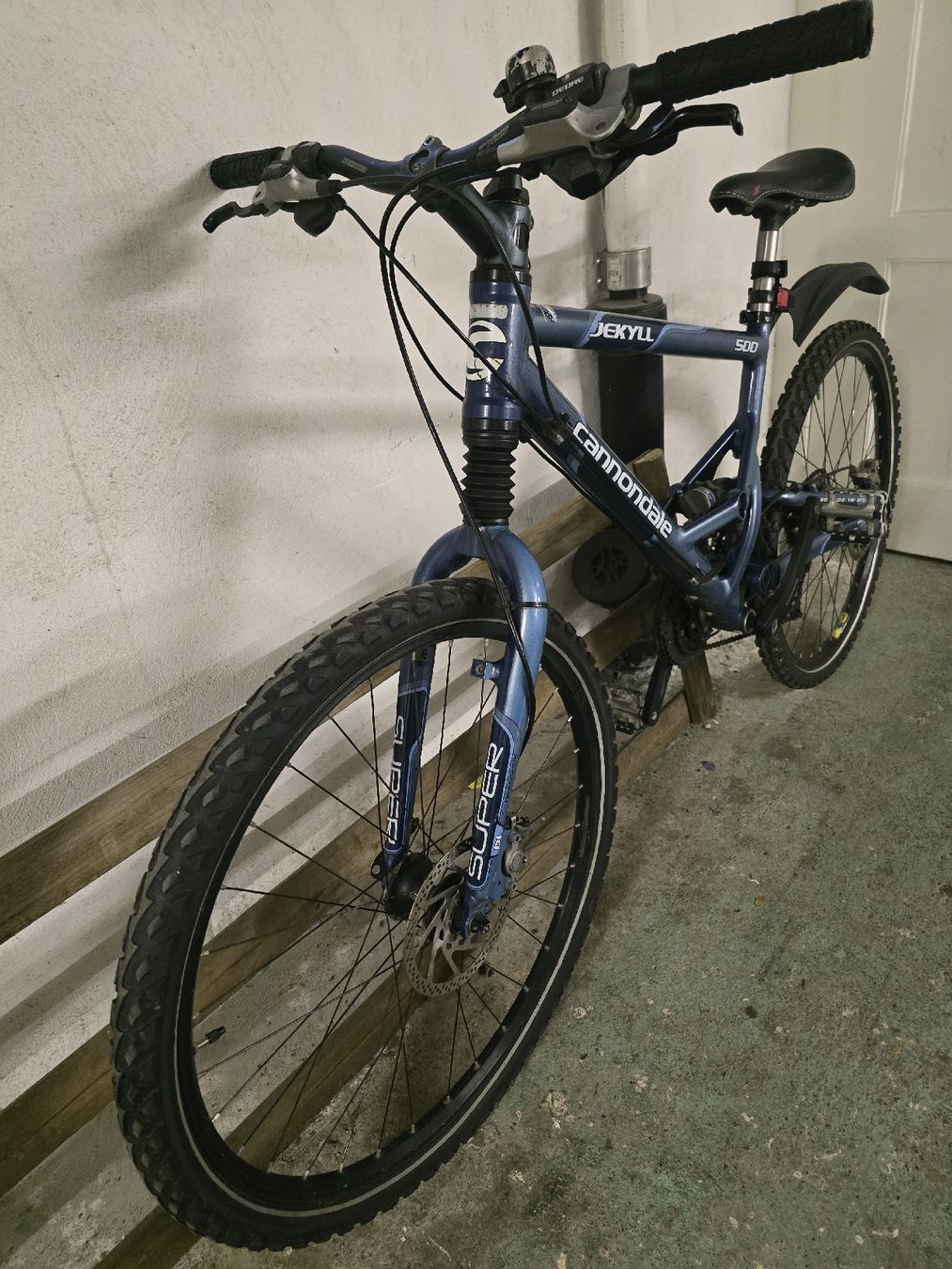 Cannondale Biciclette: Cannondale Jekyll 500 – Usato da Zürich venduto da Jovi8 2