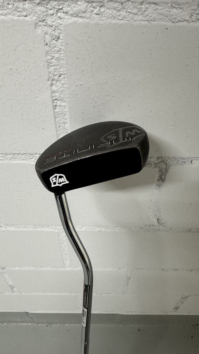 Wilson Mazze & Set: Wilson Infinite The Bean, Golf Putter, RH – Usato da Amlikon-Bissegg venduto da sell.1 3