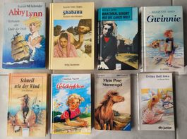 8 spannende Jugendbücher für Mädchen