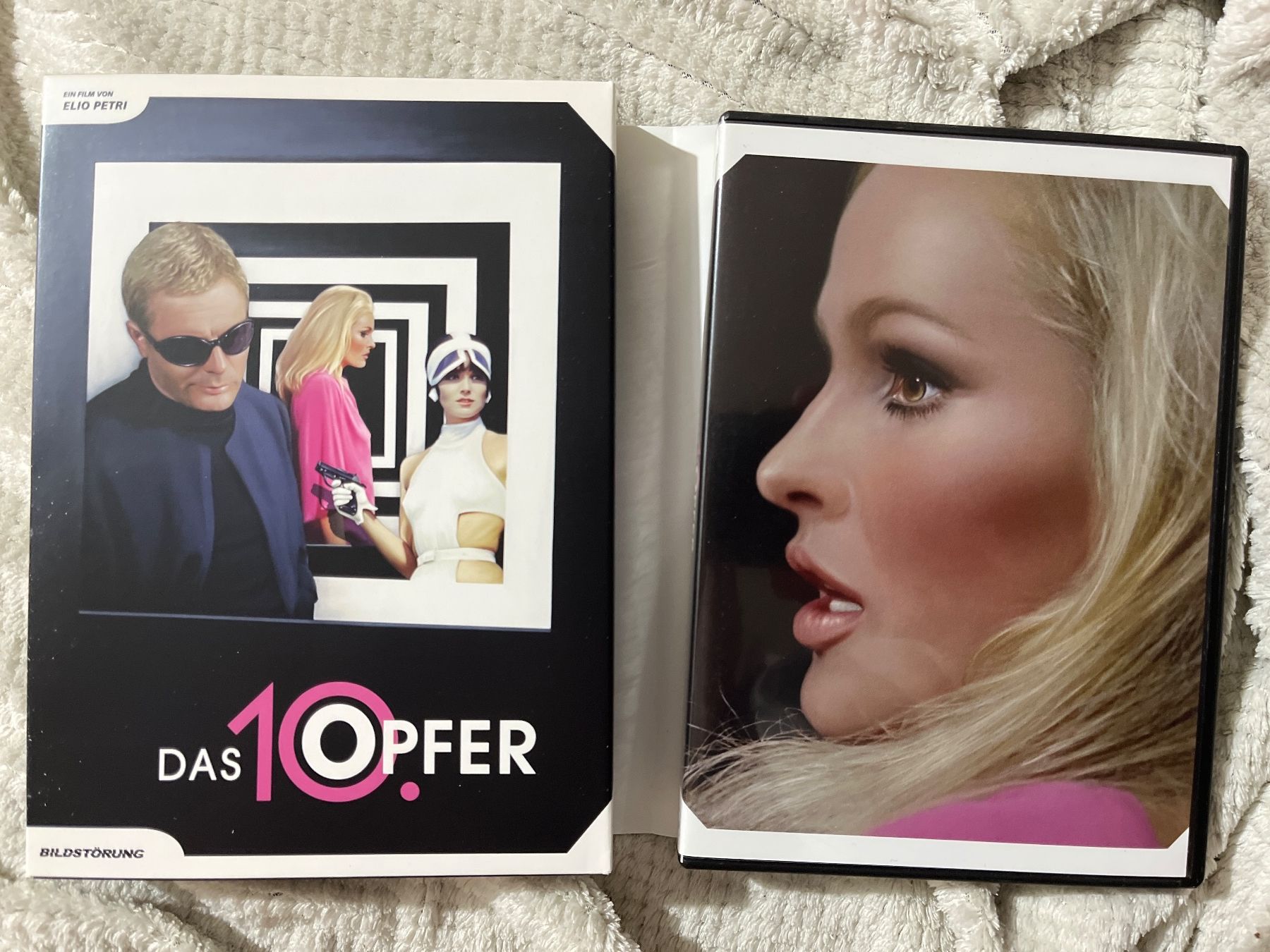 Tutti i DVDs: Das 10. Opfer – Usato da Basel venduto da patku79 2
