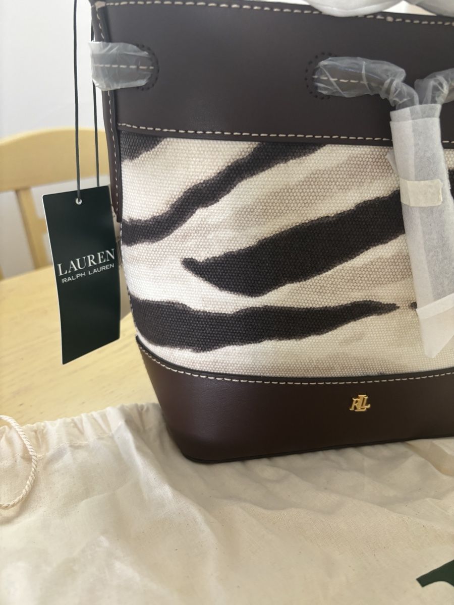 Ralph Lauren Borse da donna: Polo Ralph Lauren: borsa – Nuovo e nell'imballaggio originale da Losone venduto da Tilly-nb7t 1