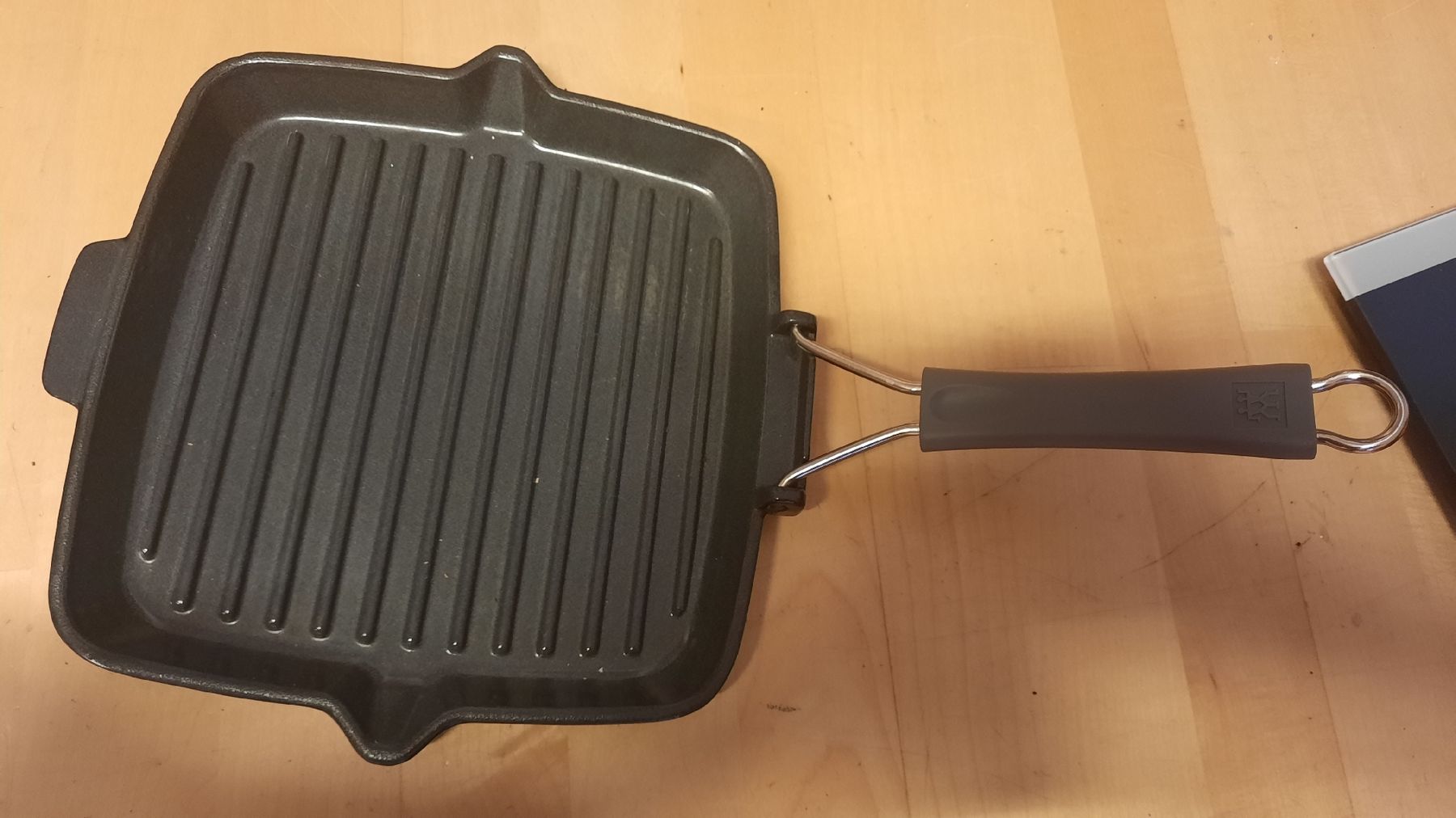 Padelle: Grillpfanne – Usato da Boltigen venduto da tho_vhj6 1