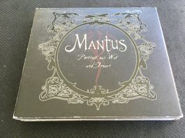 Mantus - Portrait aus Wut und Trauer -CD- 2cd
