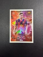Topps Match Attax 2025/26 Gavi Limited Edition
