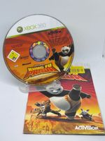 Kung Fu Panda per Xbox 360 - CD + Manual