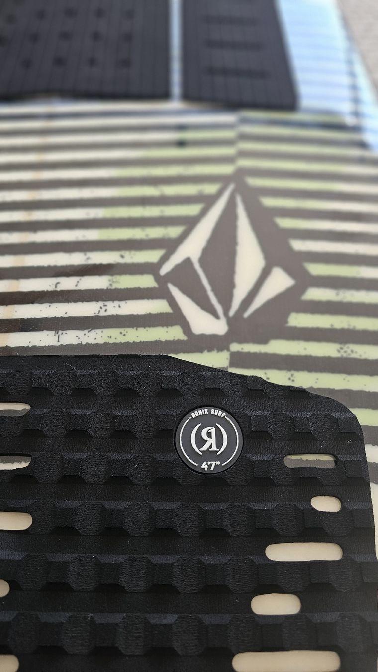 Ronix Tavole da surf e di nuoto: Wakesurf Ronix Volcom 4'7" – Usato da Büron venduto da Ica69 5